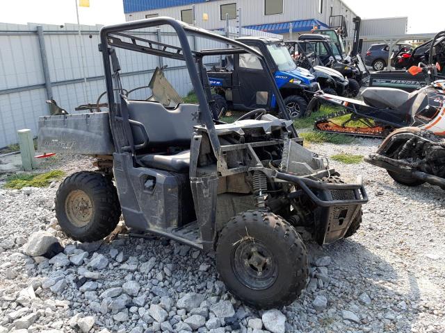 POLARIS RANGER ETX 2016 3nsrma321ge746942