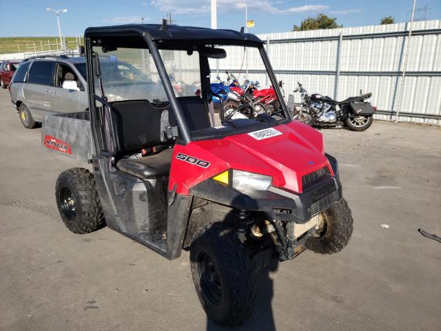 POLARIS RANGER 500 2017 3nsrma50xhe767382