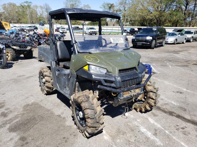 POLARIS RANGER 500 2018 3nsrma50xjf902740