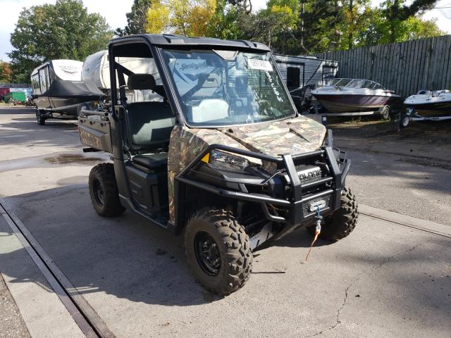 POLARIS RANGER XP 2018 3nsrta877jg976990