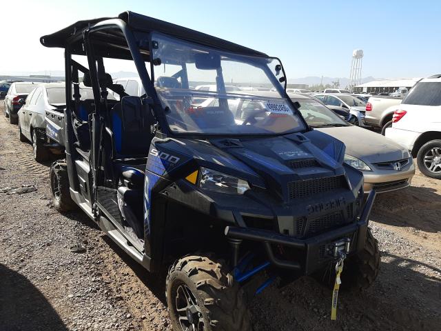 POLARIS RANGER CRE 2016 3nsrve879gg835624