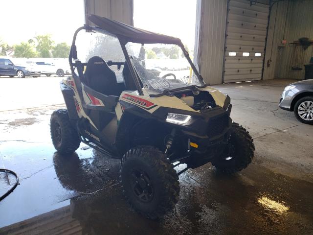 POLARIS RZR S 900 2019 3nsvba870kh489546