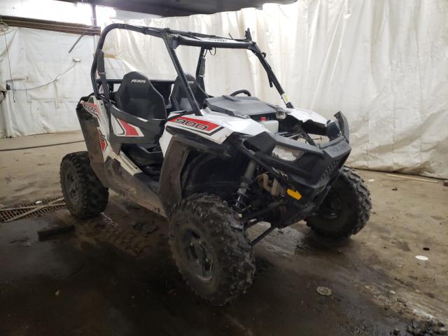 POLARIS RZR S 900 2019 3nsvba876kh489549