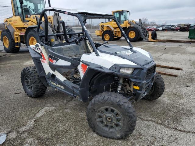 POLARIS RZR S 900 2015 3nsvba87xff430148