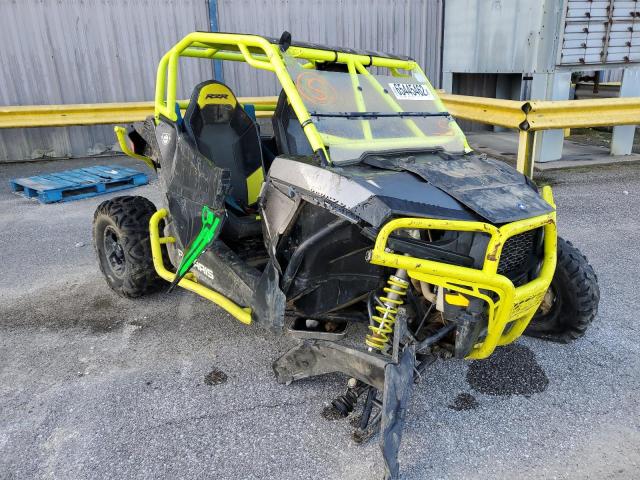 POLARIS RZR S 900 2017 3nsvbe870hh008114