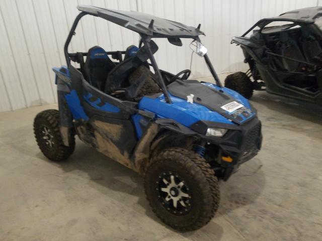 POLARIS RZR S 900 2017 3nsvbe870hh868031