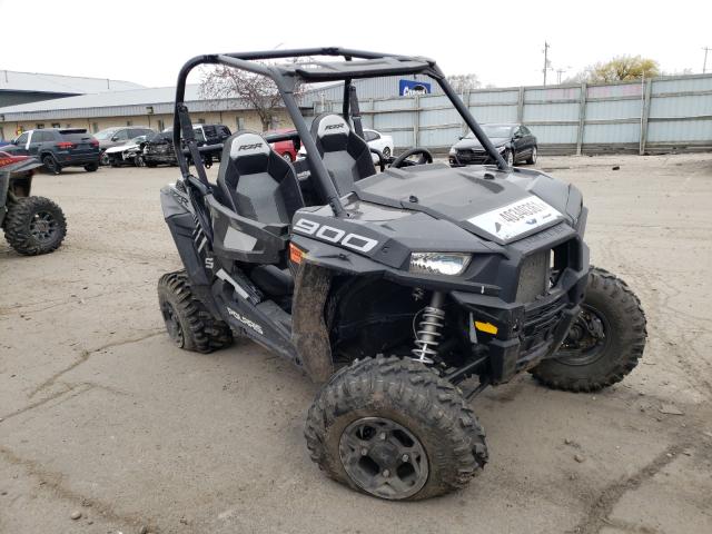 POLARIS RZR S 900 2019 3nsvbe870kh479154