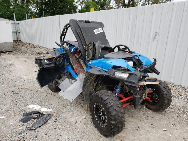 POLARIS RZR S 900 2015 3nsvbe871ff428165