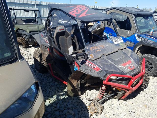 POLARIS RZR S 900 2015 3nsvbe876ff443857