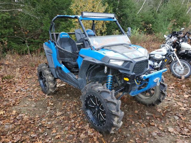 POLARIS RZR S 900 2017 3nsvbe879hh865306