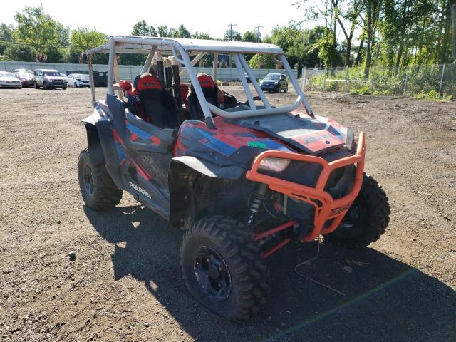 POLARIS RZR S 900 2016 3nsvbe87xgh105609