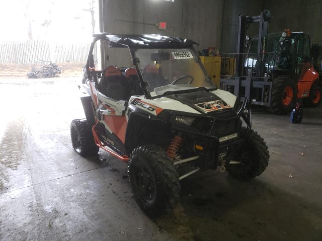 POLARIS RZR S 1000 2018 3nsvbe996jh214320