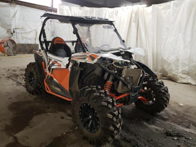 POLARIS RZR S 1000 2018 3nsvbe99xjh465891