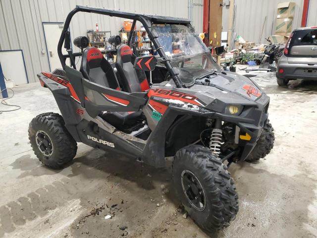 POLARIS RZR S 1000 2019 3nsvbe99xkh831320