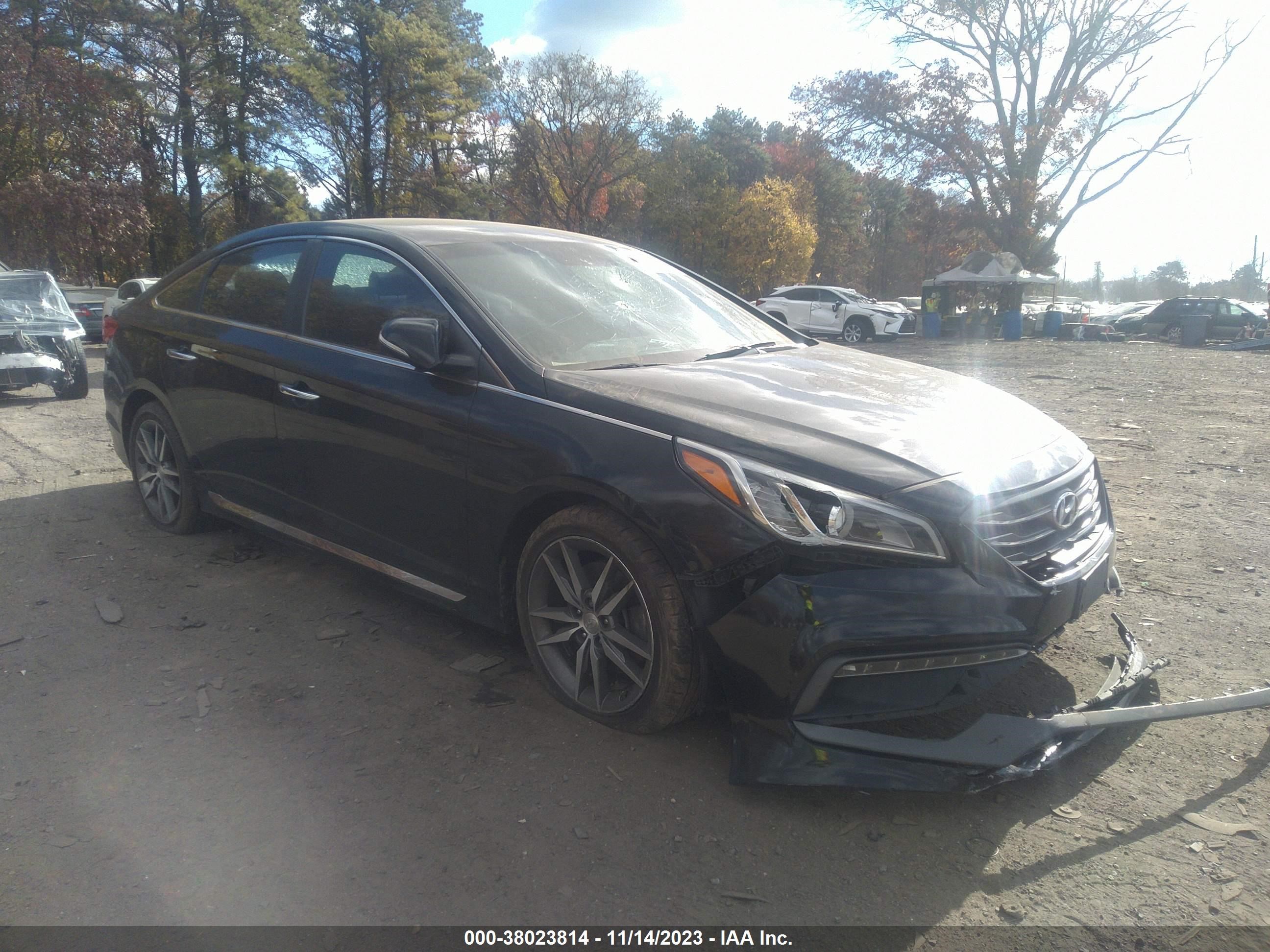 HYUNDAI SONATA 2015 3nsvce873jh467706