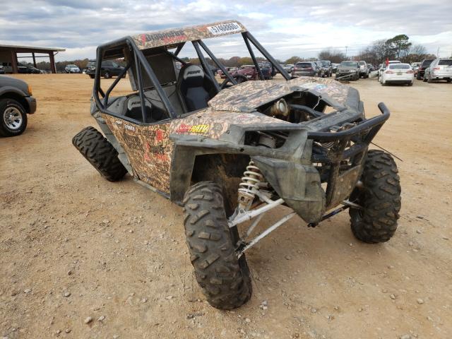 POLARIS RZR XP TUR 2017 3nsvde920hf923831