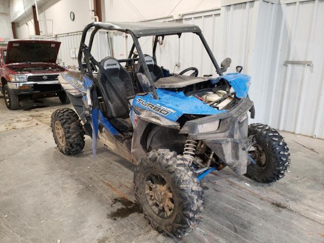 POLARIS RZR XP TUR 2018 3nsvde920jf417082