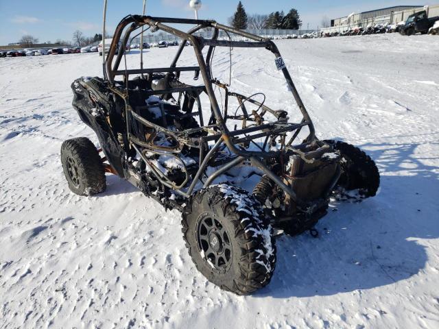 POLARIS RZR XP TUR 2018 3nsvde921jf418709