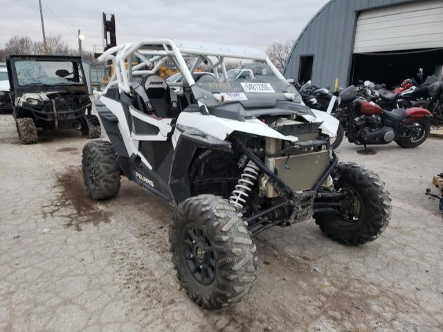 POLARIS RZR XP TUR 2019 3nsvde923kf780655