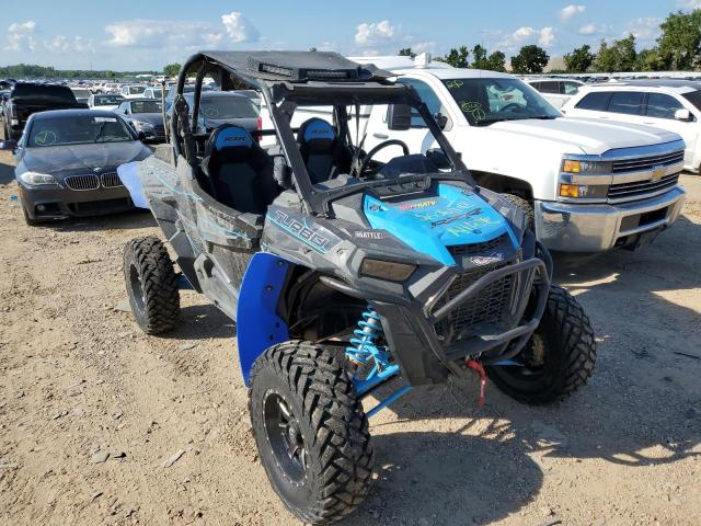 POLARIS RZR XP TUR 2019 3nsvde923kf790618