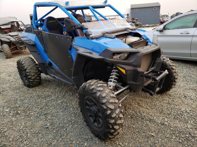 POLARIS RZR XP TUR 2018 3nsvde925jf413657