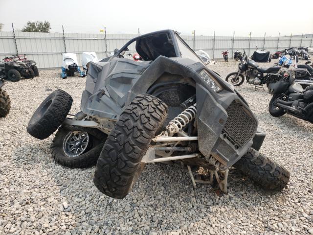 POLARIS RZR XP TUR 2017 3nsvde926hf787284