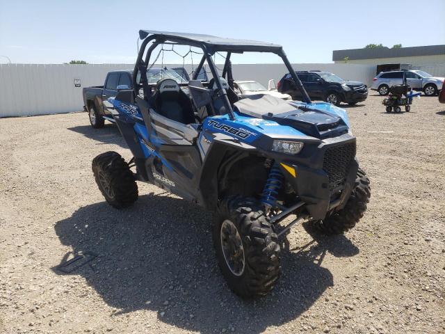 POLARIS RZR XP TUR 2018 3nsvde926jf402358