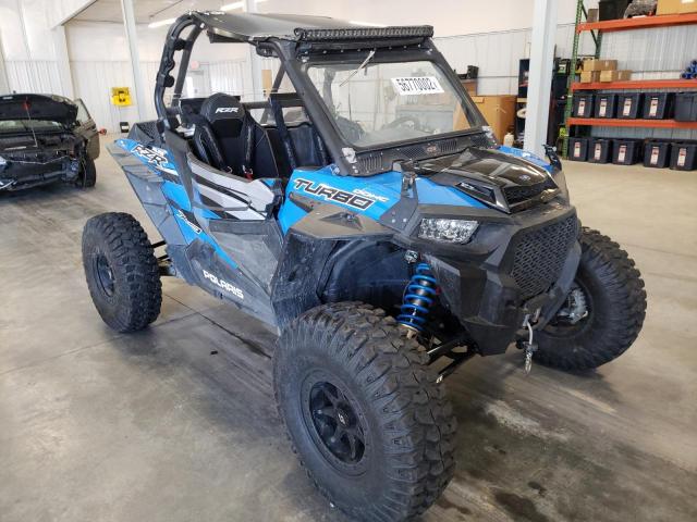 POLARIS RZR XP TUR 2018 3nsvde926jf944849