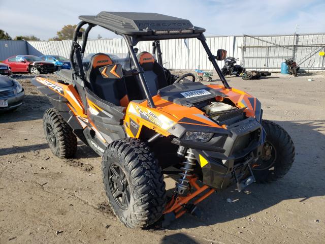 POLARIS RZR XP TUR 2016 3nsvde927gf462741