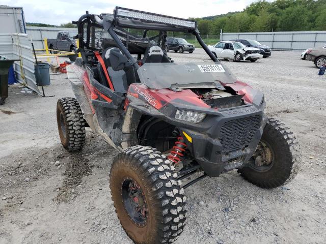 POLARIS RZR XP TUR 2018 3nsvde927jf416303