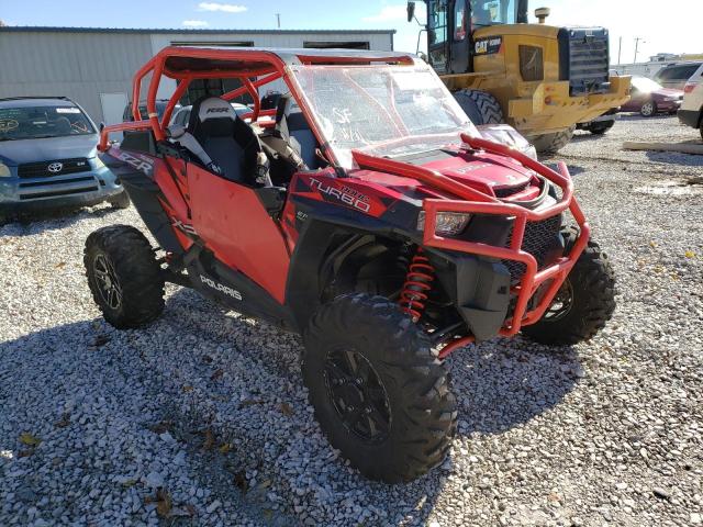 POLARIS RZR XP TUR 2018 3nsvde928jf936364