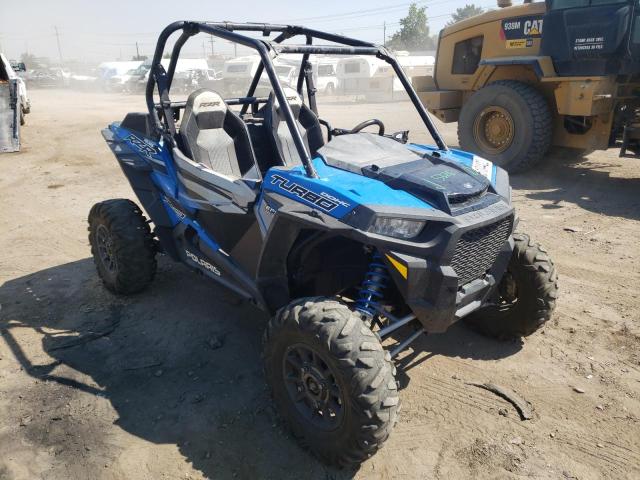 POLARIS RZR XP TUR 2018 3nsvde929jf414908