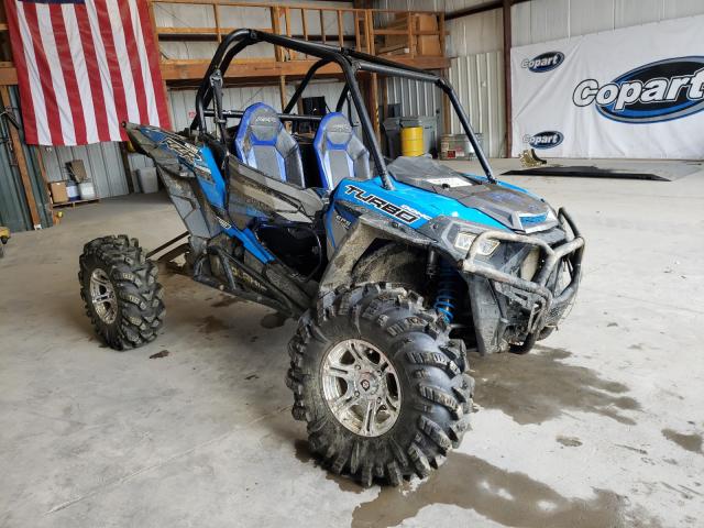 POLARIS RZR XP TUR 2018 3nsvde929jf417002