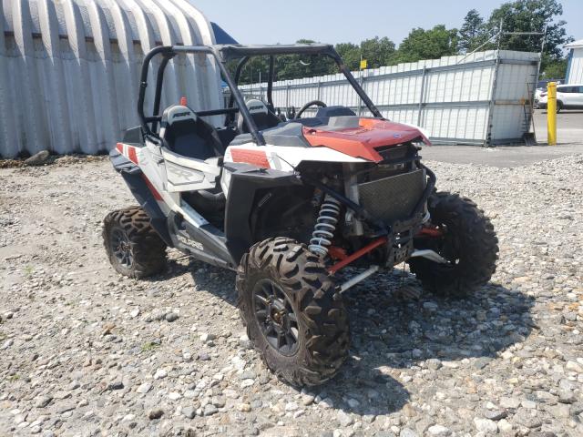 POLARIS RZR XP TUR 2019 3nsvde929kf788002