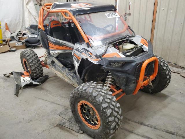 POLARIS RZR XP TUR 2018 3nsvde92xjf412942