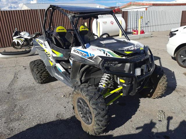 POLARIS RZR XP 100 2017 3nsvde992hf790762