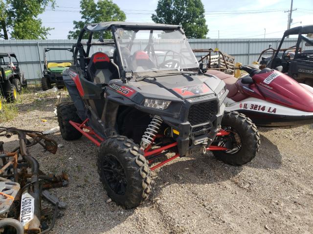 POLARIS RZR XP 100 2017 3nsvde992hf913587