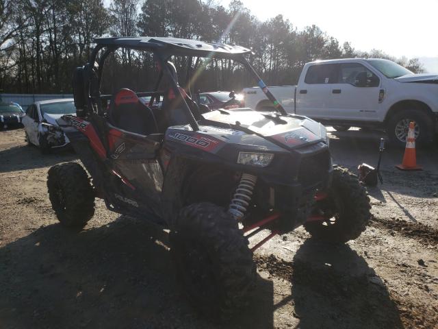 POLARIS RZR XP 100 2017 3nsvde995hf931534