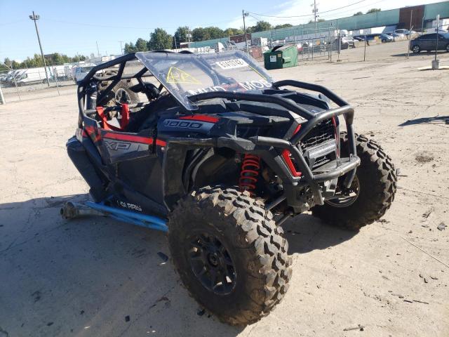 POLARIS RZR XP 100 2019 3nsvde995kg440964