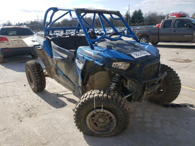 POLARIS RZR XP 100 2016 3nsvde996gf449847