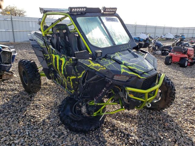 POLARIS RZR XP 100 2016 3nsvde997gf449372