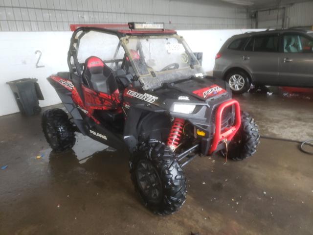 POLARIS RZR XP 100 2018 3nsvde997jf407842