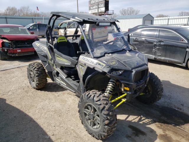 POLARIS RZR XP 100 2016 3nsvde998gf448067