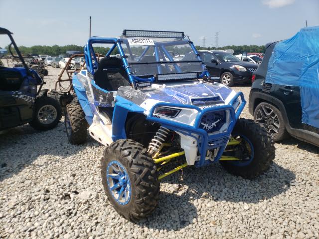 POLARIS RZR XP 100 2017 3nsvde998hf791527