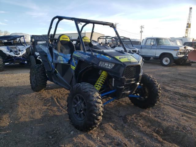 POLARIS RZR XP 100 2017 3nsvdk992hf791358