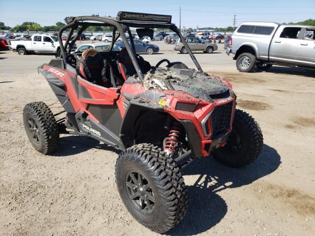 POLARIS RZR XP TUR 2018 3nsvel920jf420369