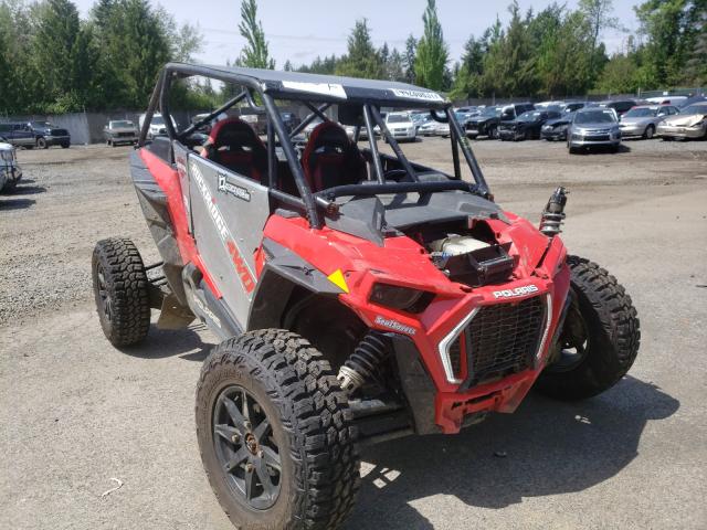 POLARIS RZR XP TUR 2018 3nsvel921jf422552