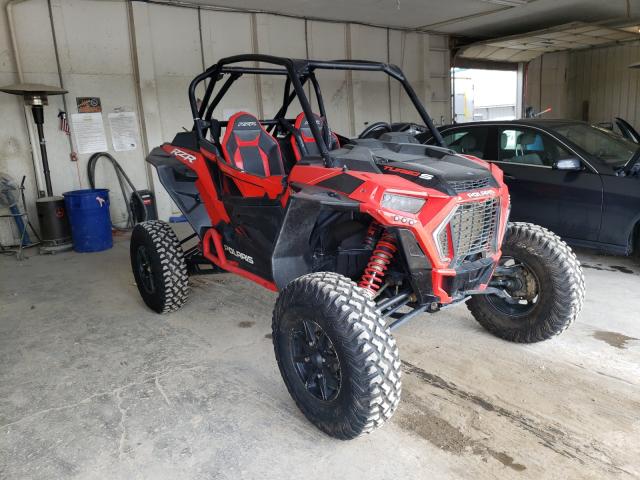 POLARIS RZR XP TUR 2018 3nsvel92xjf401148