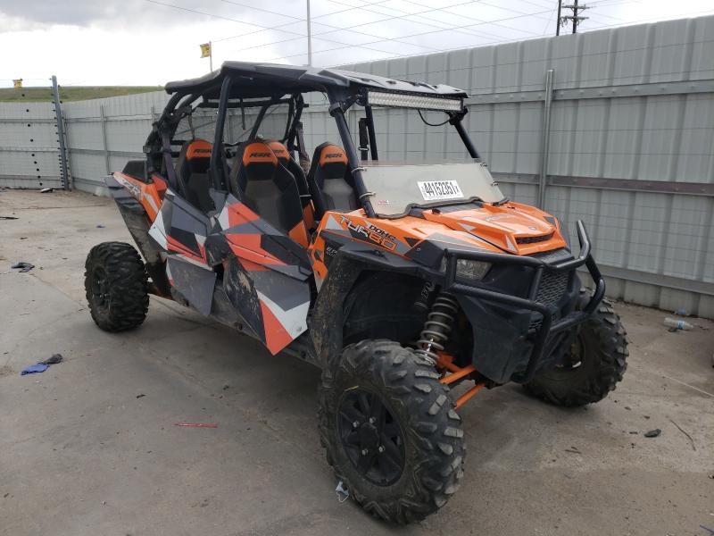 POLARIS RZR XP 4 T 2016 3nsvfe920gf464065