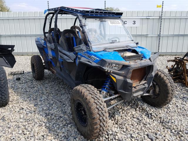 POLARIS RZR XP 4 T 2018 3nsvfe927jf418806